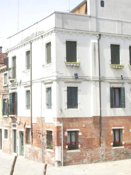 La Sensa B&B Veneza Exterior foto