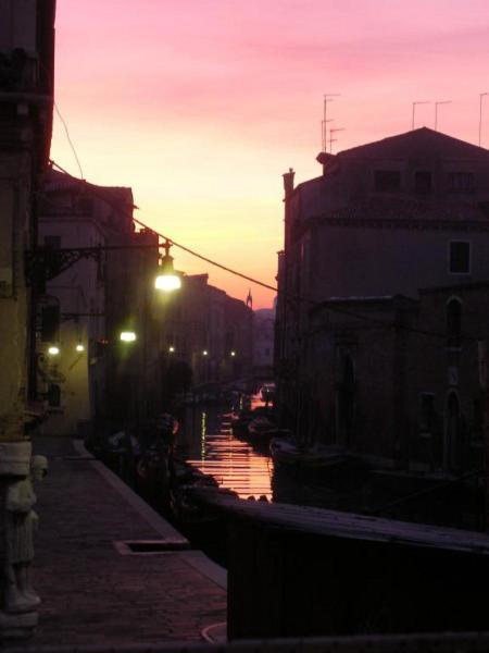 La Sensa B&B Veneza Exterior foto