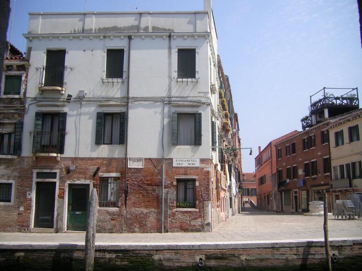 La Sensa B&B Veneza Exterior foto